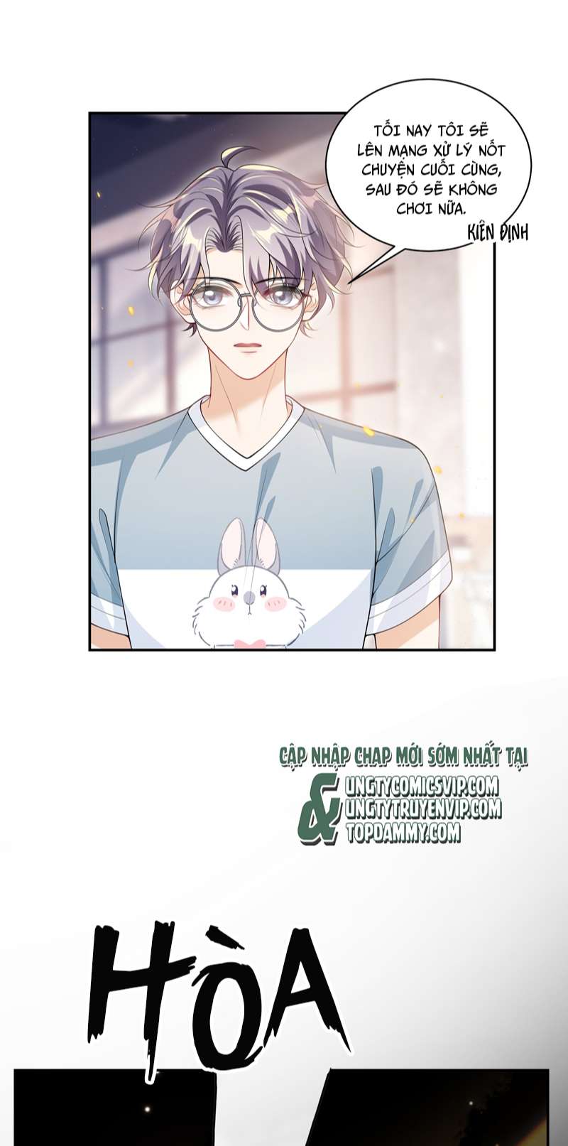 Thẳng Thắn Từ Nghiêm Chapter 64 - Next Chapter 65