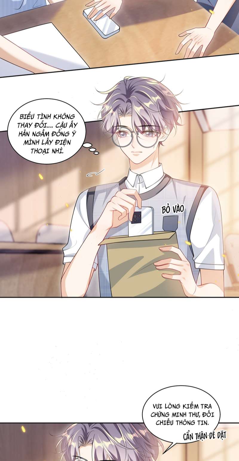 Thẳng Thắn Từ Nghiêm Chapter 64 - Next Chapter 65