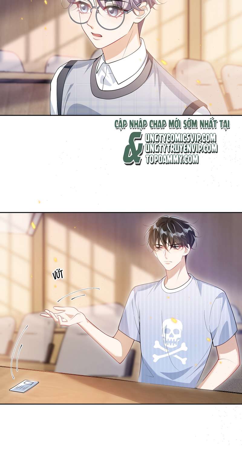 Thẳng Thắn Từ Nghiêm Chapter 64 - Next Chapter 65