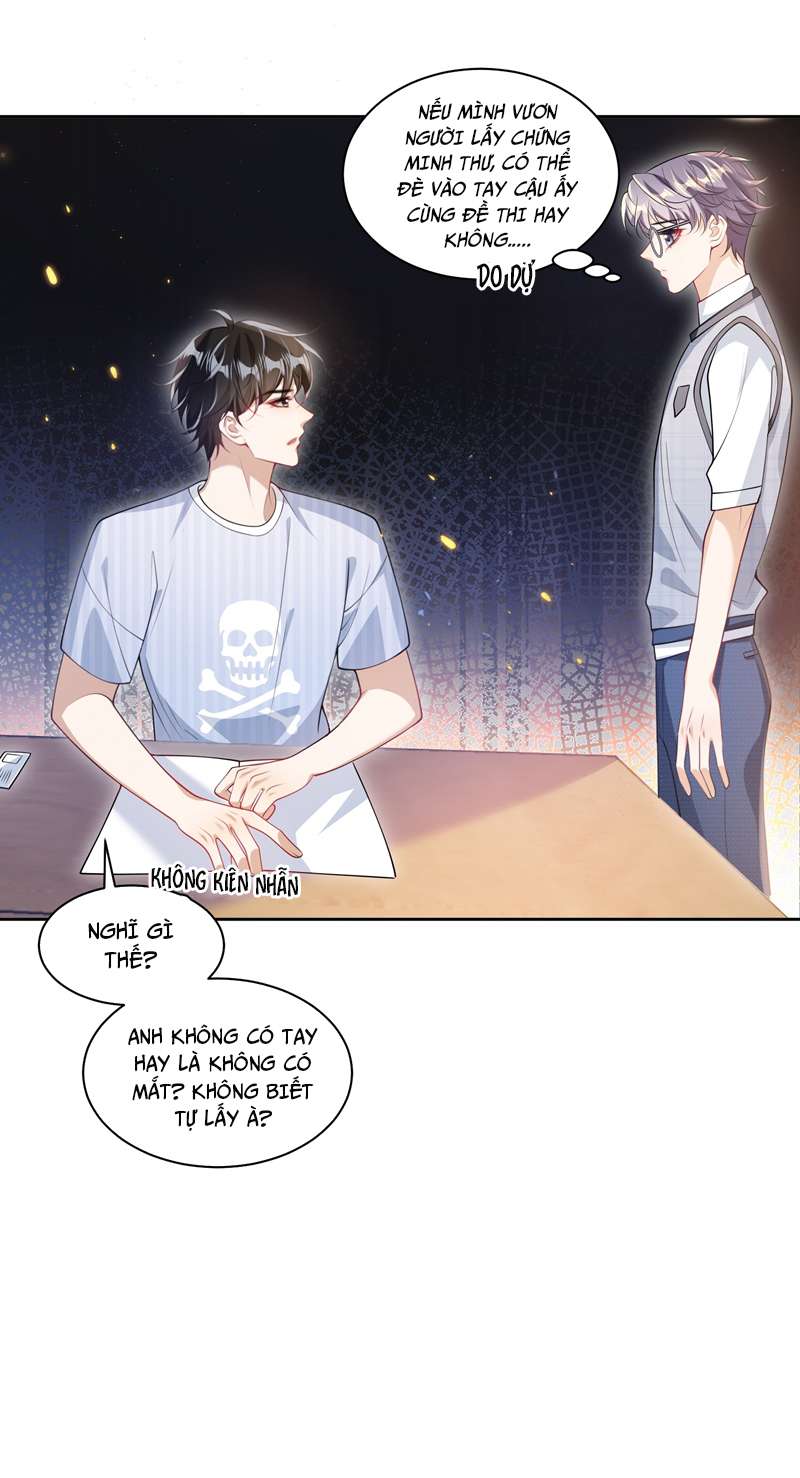 Thẳng Thắn Từ Nghiêm Chapter 64 - Next Chapter 65