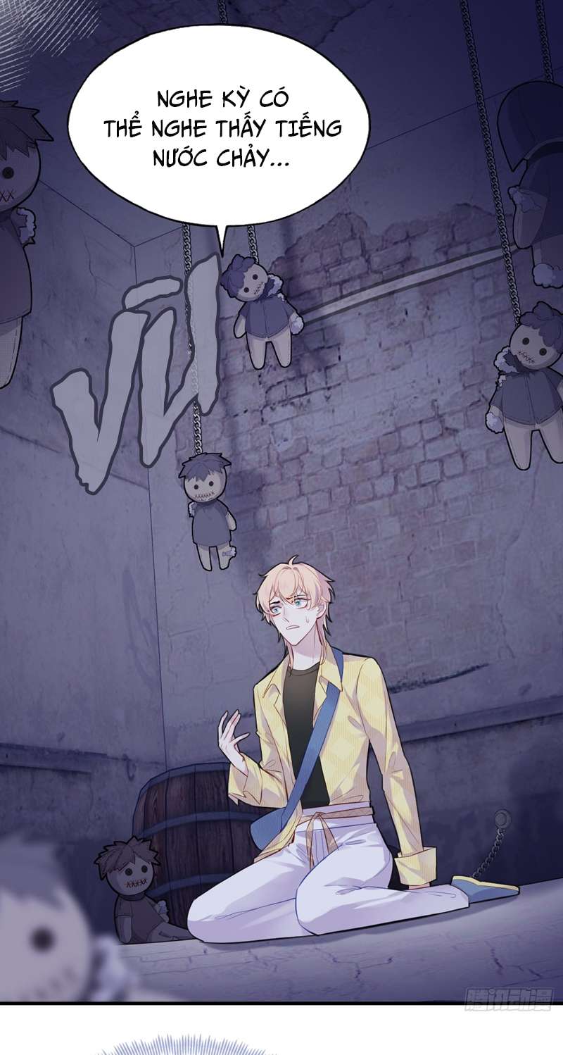 Anh Ấy Chưa Từng Rơi Xuống Chap 9 - Next Chap 10