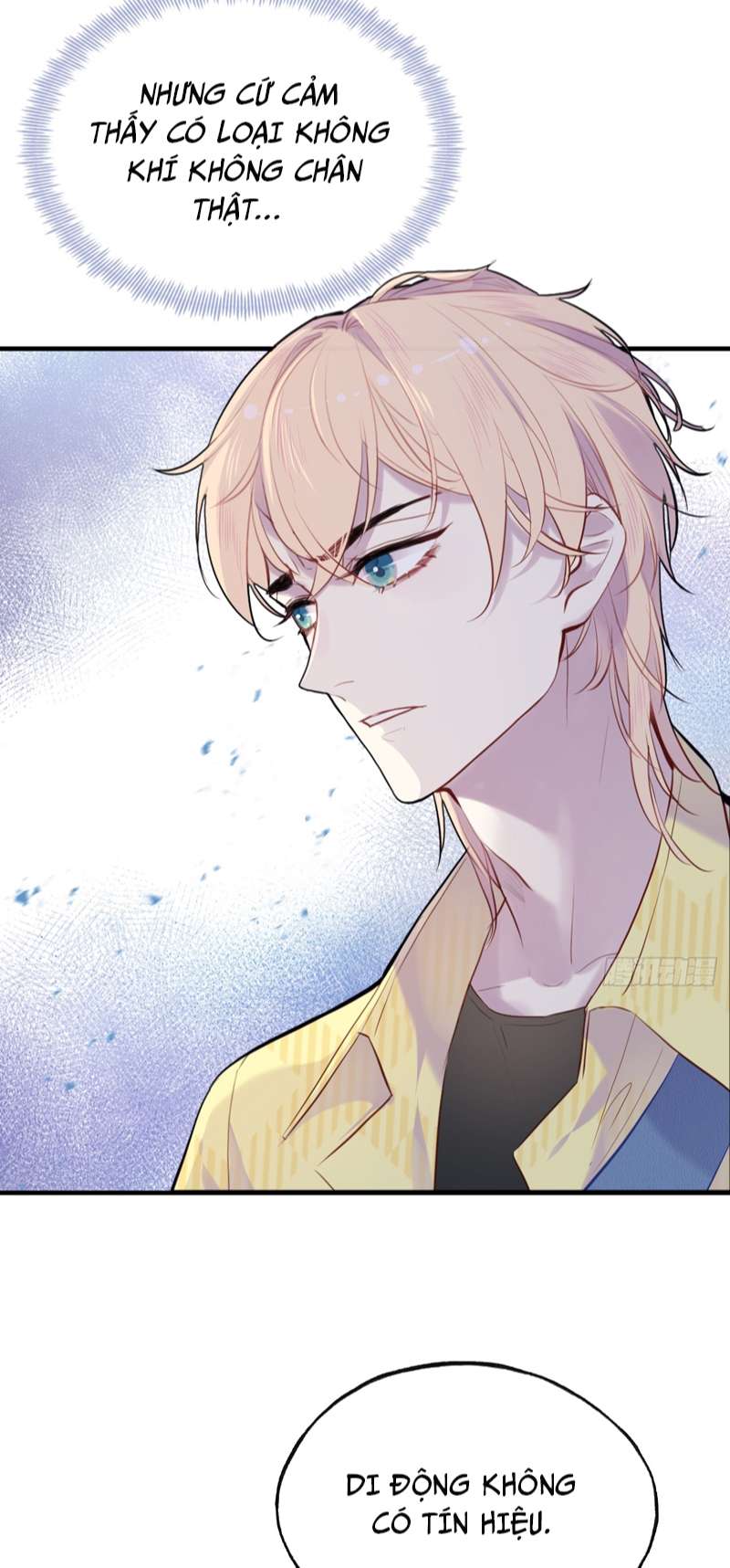 Anh Ấy Chưa Từng Rơi Xuống Chap 9 - Next Chap 10