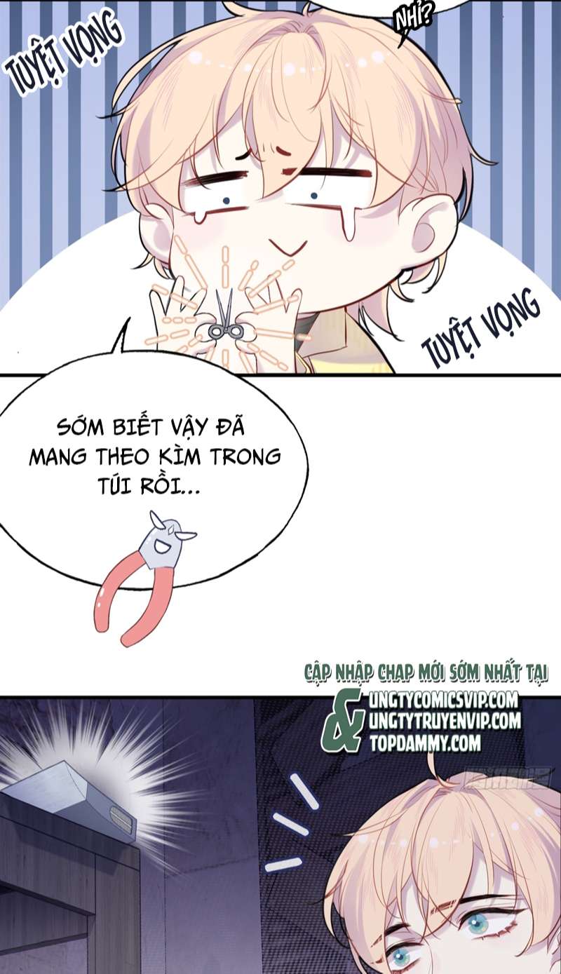 Anh Ấy Chưa Từng Rơi Xuống Chap 9 - Next Chap 10