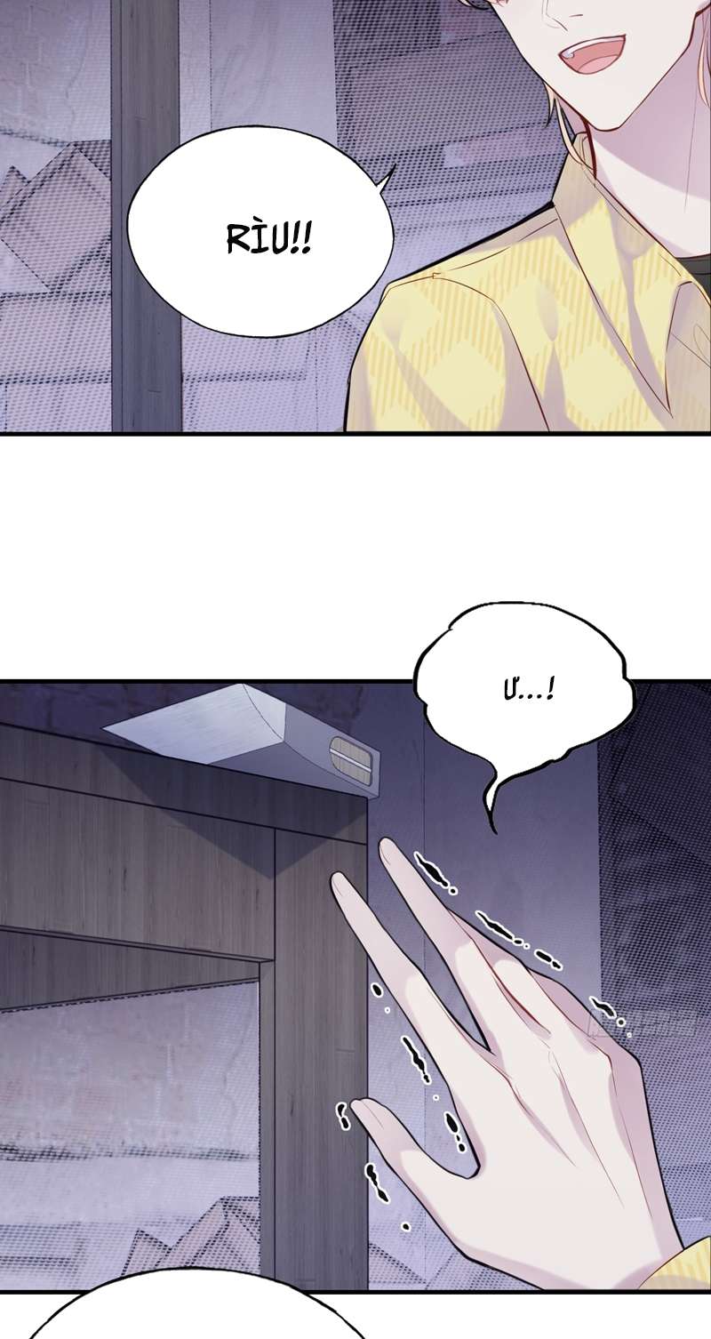 Anh Ấy Chưa Từng Rơi Xuống Chap 9 - Next Chap 10