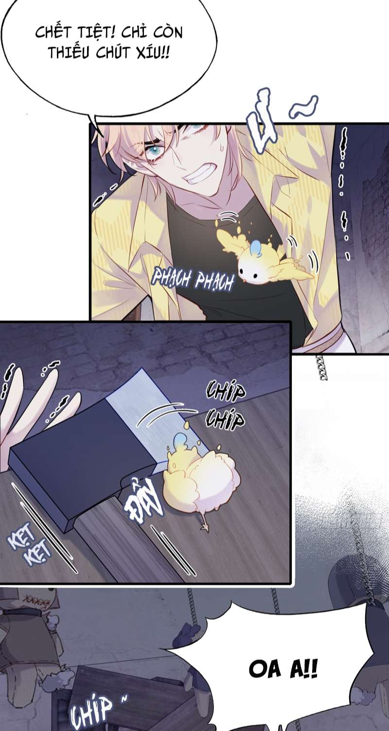 Anh Ấy Chưa Từng Rơi Xuống Chap 9 - Next Chap 10