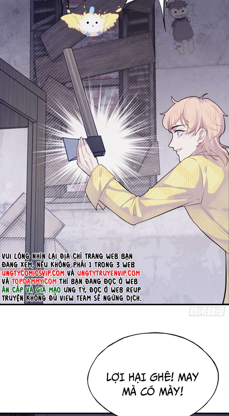 Anh Ấy Chưa Từng Rơi Xuống Chap 9 - Next Chap 10