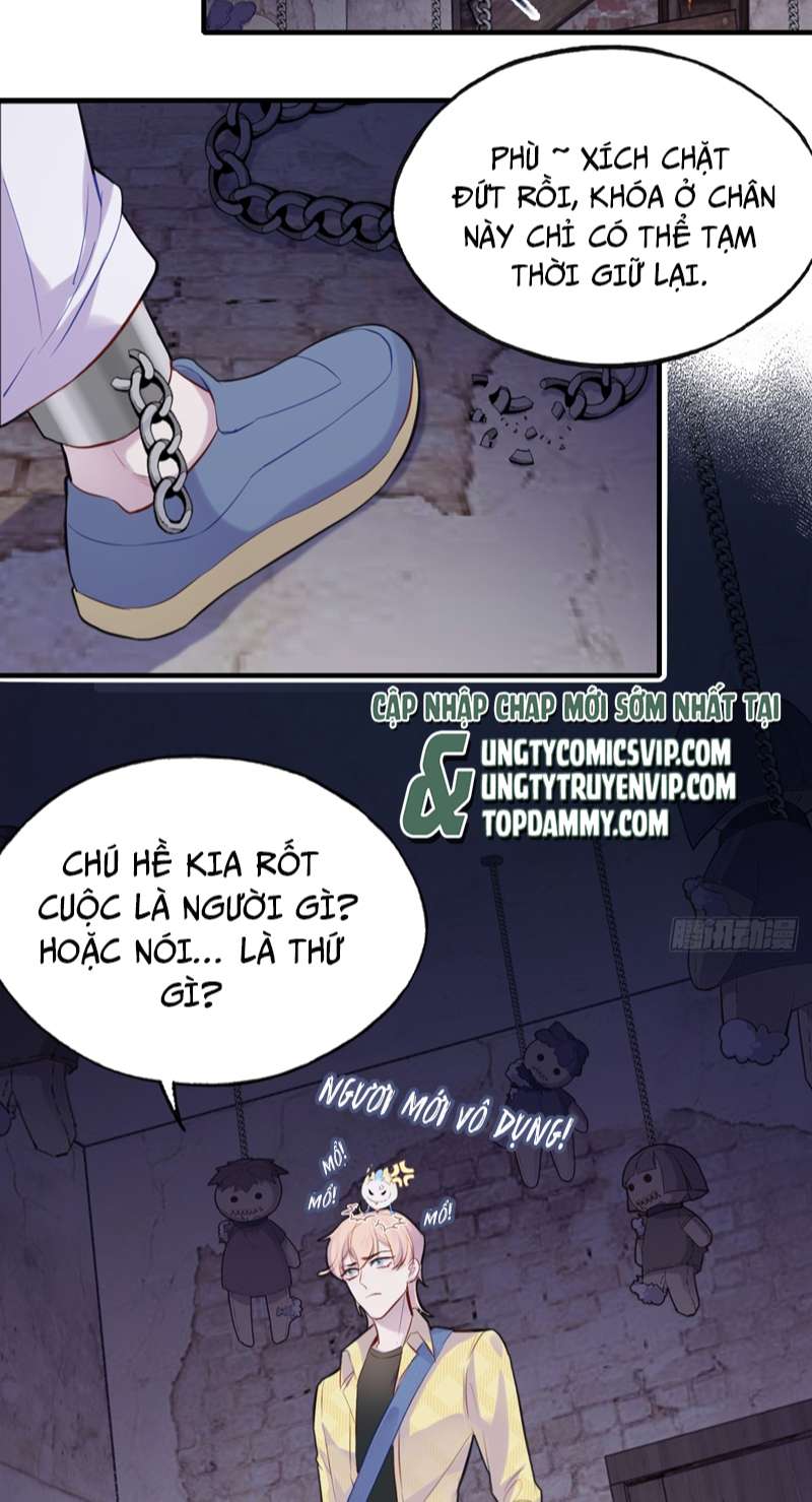 Anh Ấy Chưa Từng Rơi Xuống Chap 9 - Next Chap 10