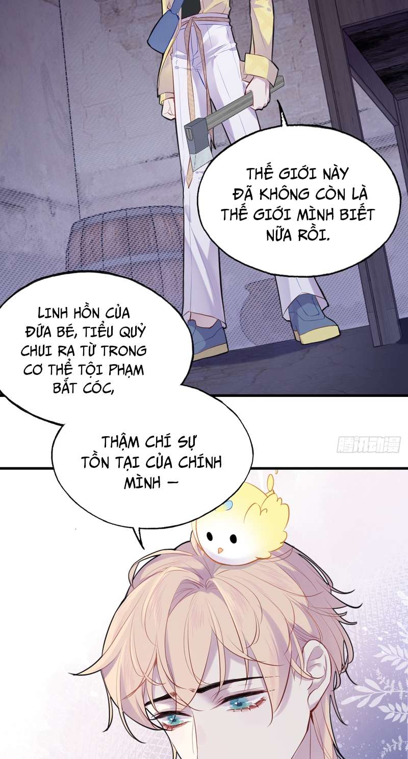 Anh Ấy Chưa Từng Rơi Xuống Chap 9 - Next Chap 10