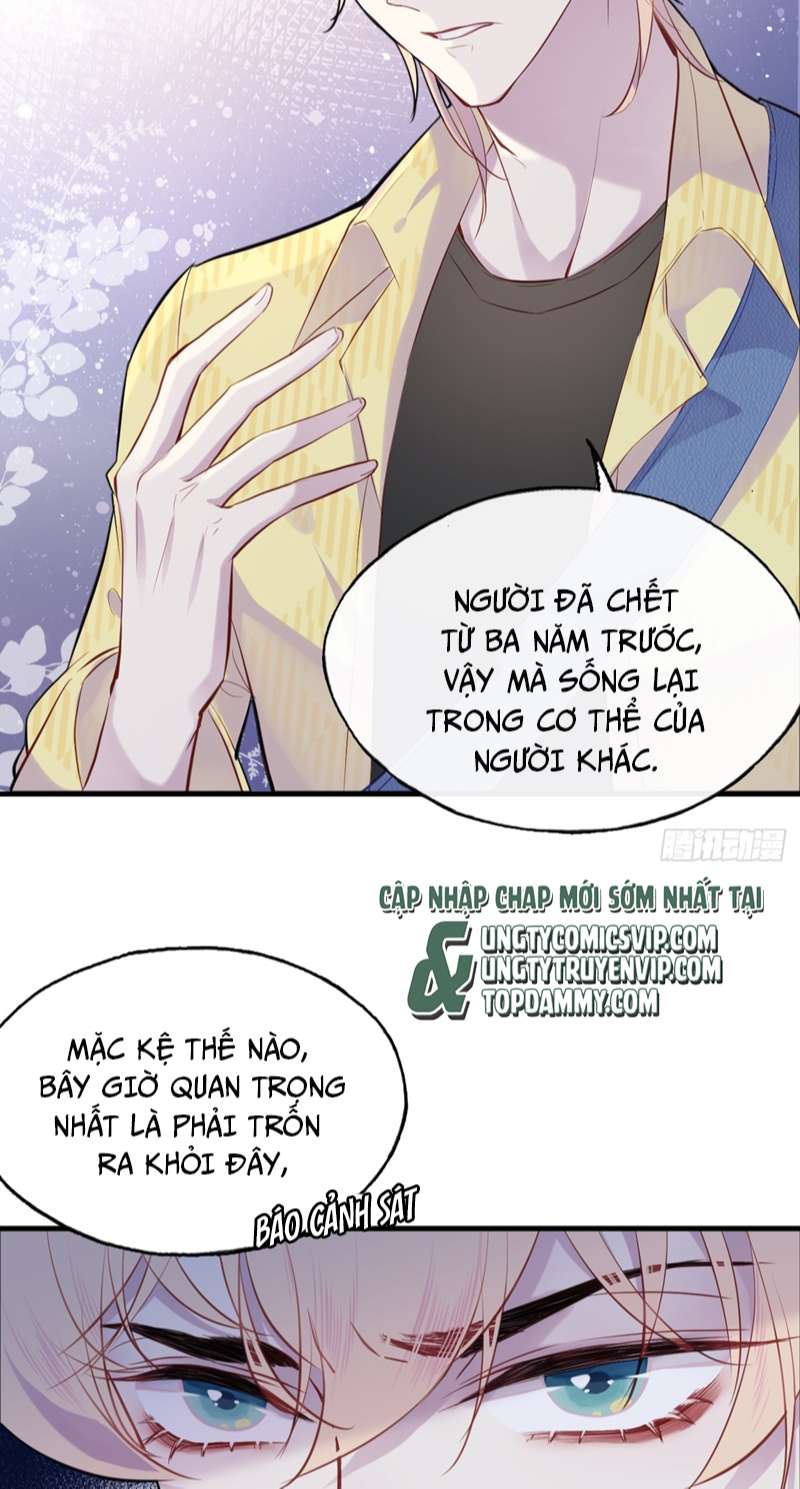 Anh Ấy Chưa Từng Rơi Xuống Chap 9 - Next Chap 10