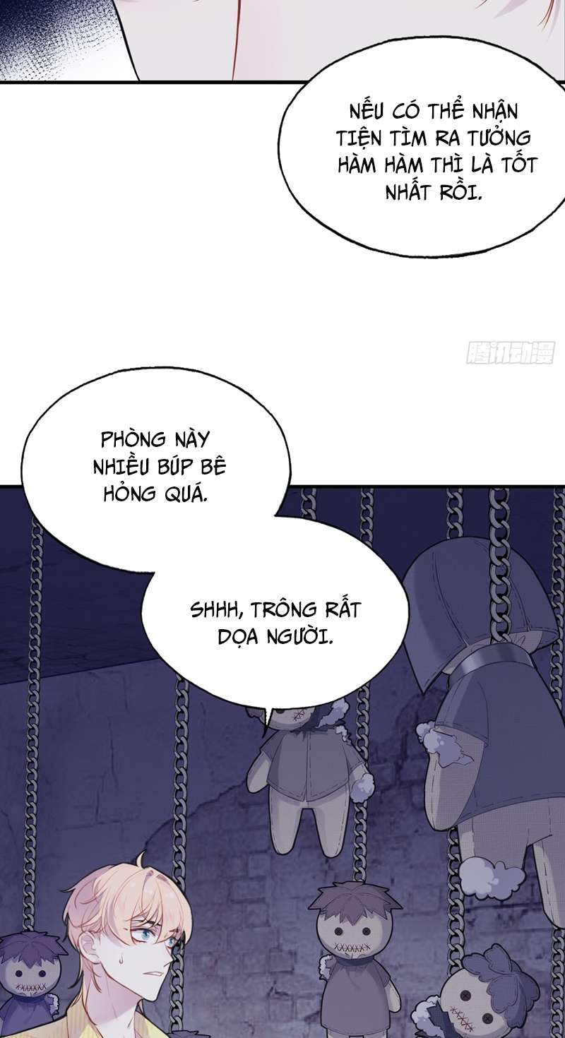 Anh Ấy Chưa Từng Rơi Xuống Chap 9 - Next Chap 10