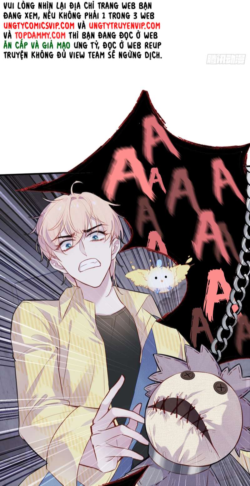 Anh Ấy Chưa Từng Rơi Xuống Chap 9 - Next Chap 10
