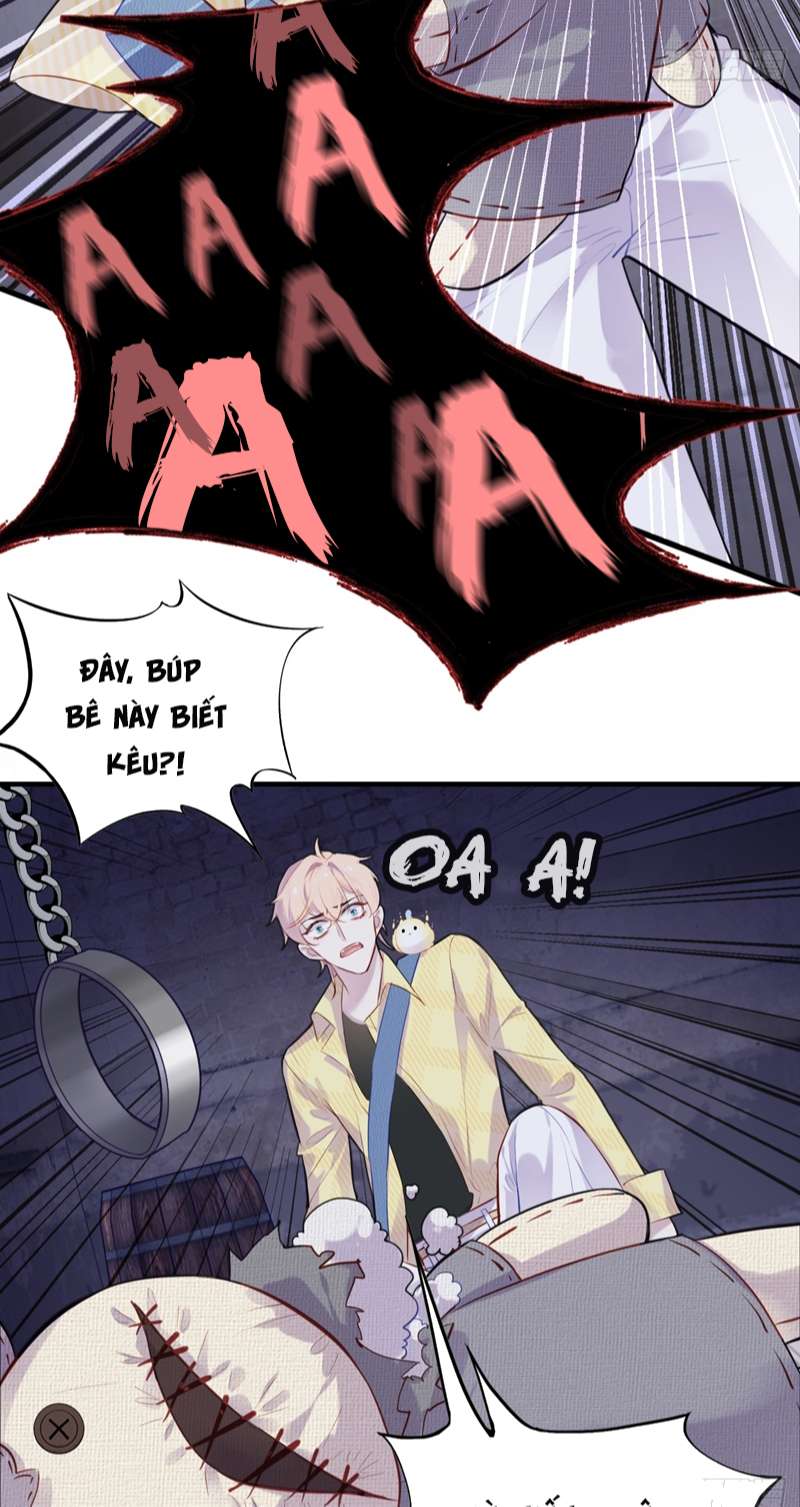Anh Ấy Chưa Từng Rơi Xuống Chap 9 - Next Chap 10