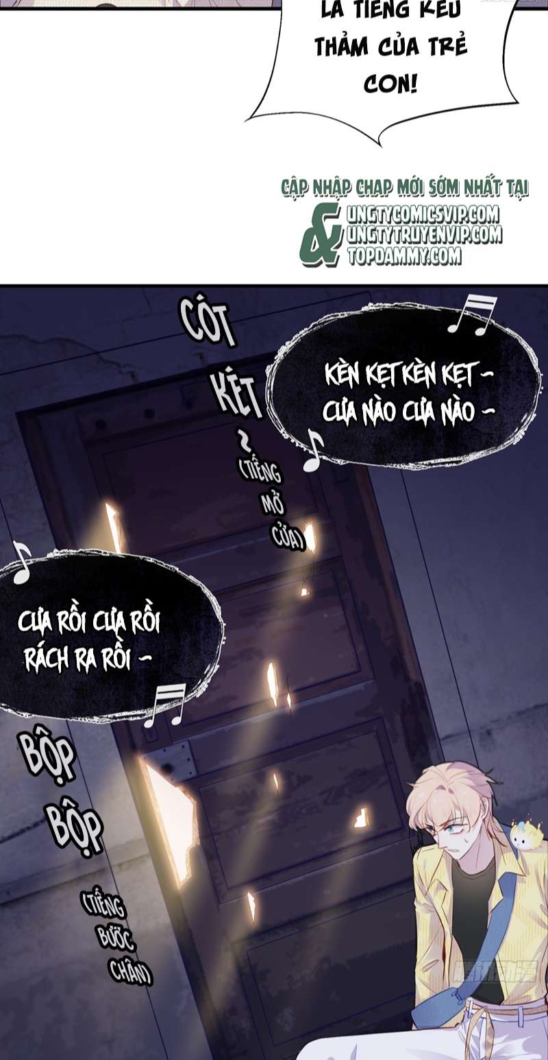 Anh Ấy Chưa Từng Rơi Xuống Chap 9 - Next Chap 10