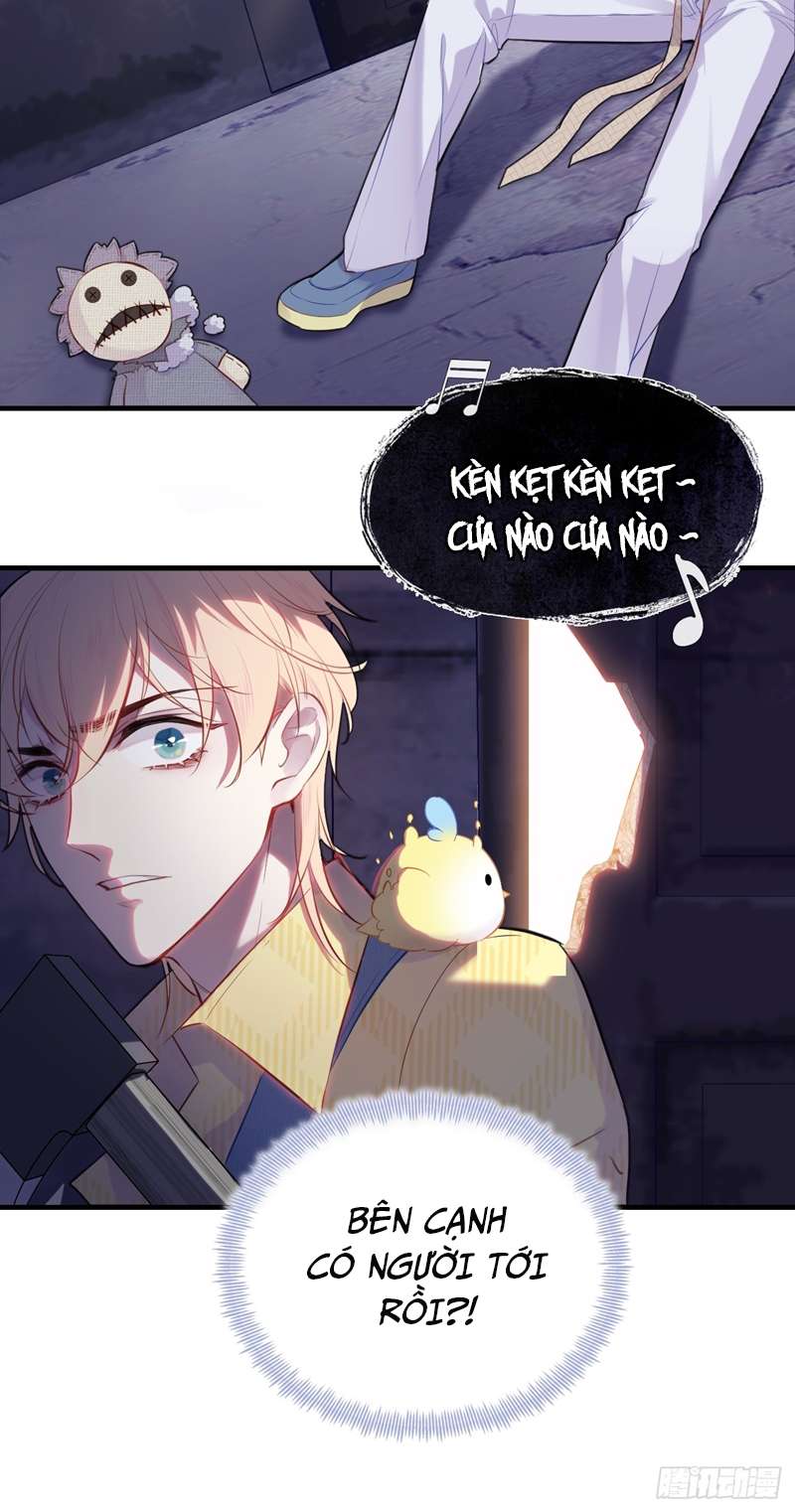 Anh Ấy Chưa Từng Rơi Xuống Chap 9 - Next Chap 10