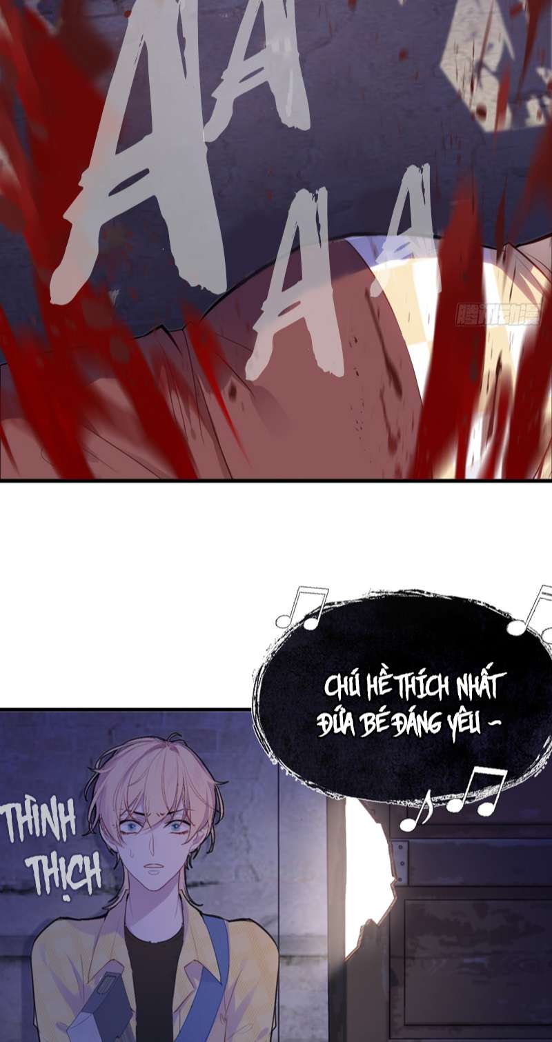 Anh Ấy Chưa Từng Rơi Xuống Chap 9 - Next Chap 10