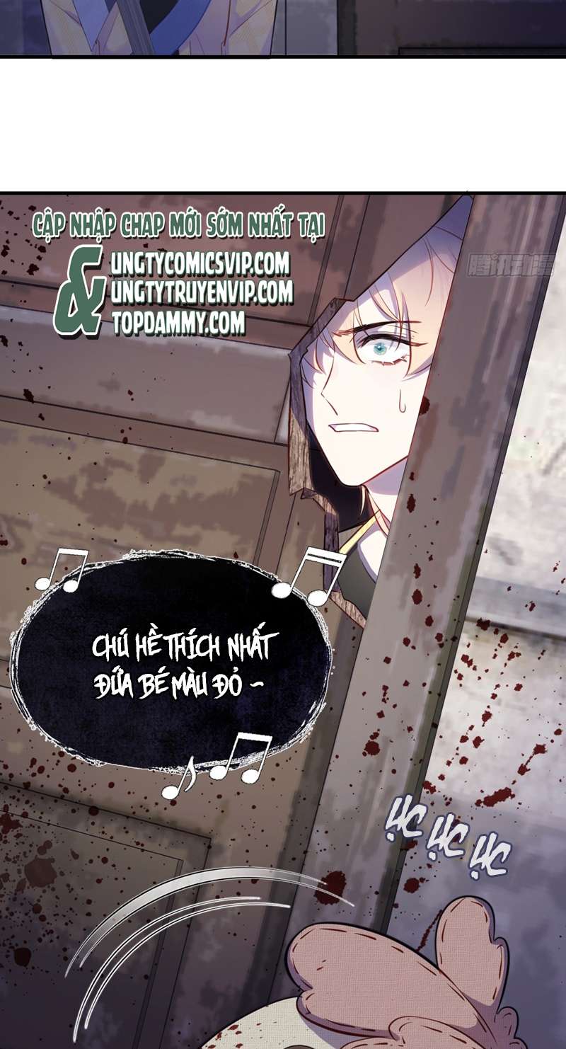 Anh Ấy Chưa Từng Rơi Xuống Chap 9 - Next Chap 10