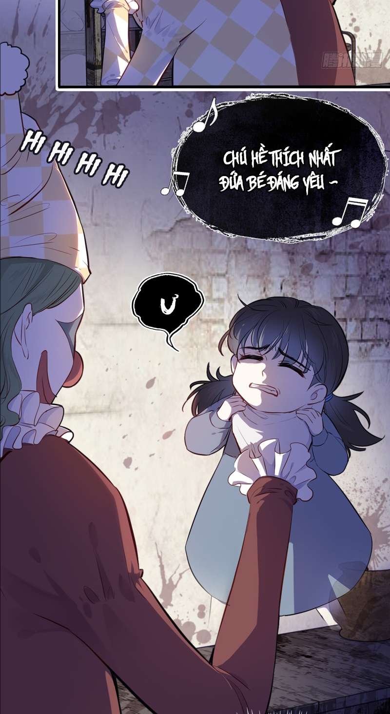 Anh Ấy Chưa Từng Rơi Xuống Chap 9 - Next Chap 10