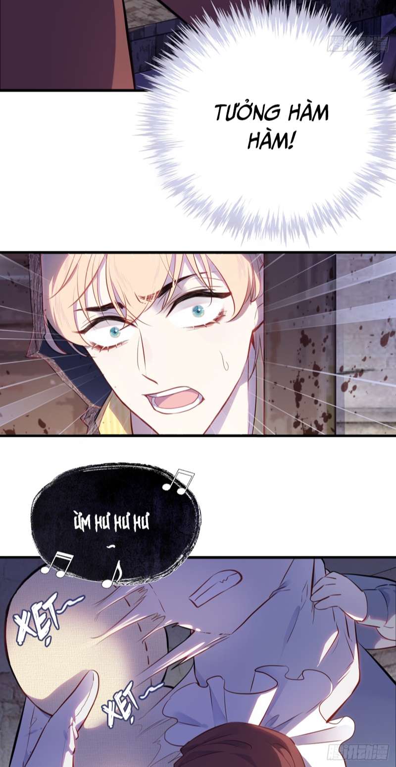 Anh Ấy Chưa Từng Rơi Xuống Chap 9 - Next Chap 10