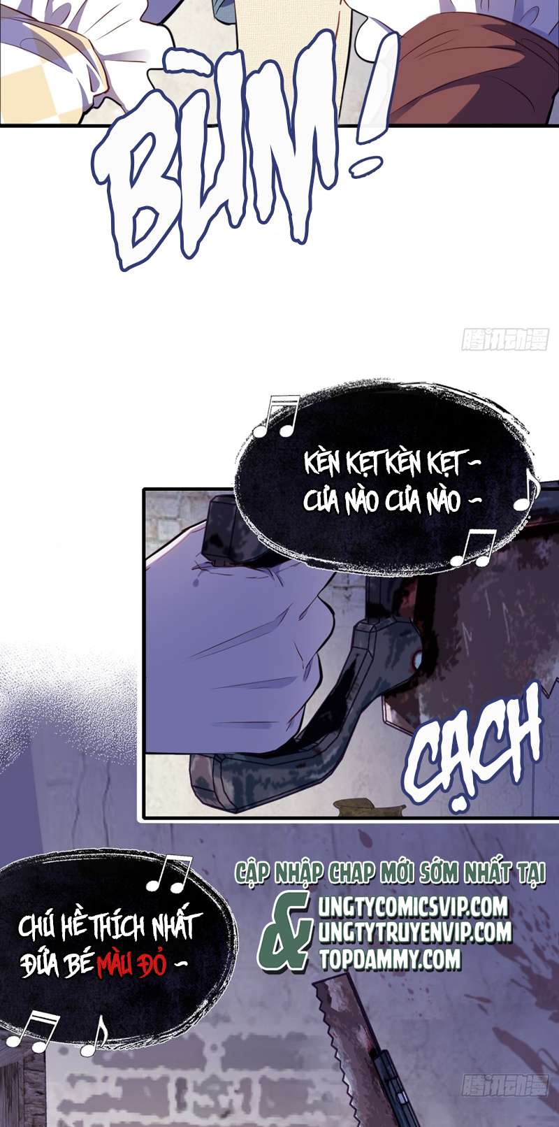 Anh Ấy Chưa Từng Rơi Xuống Chap 9 - Next Chap 10