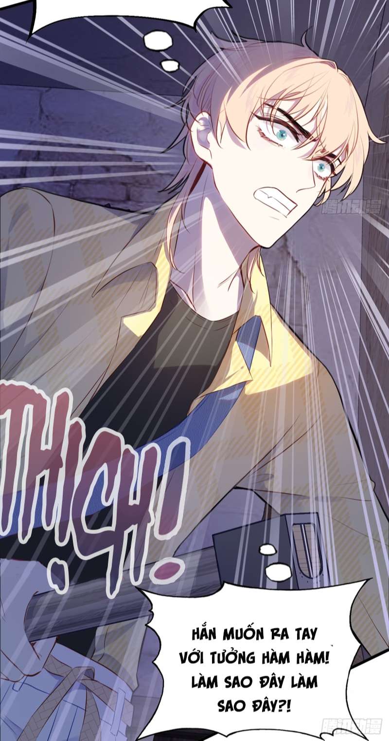 Anh Ấy Chưa Từng Rơi Xuống Chap 9 - Next Chap 10