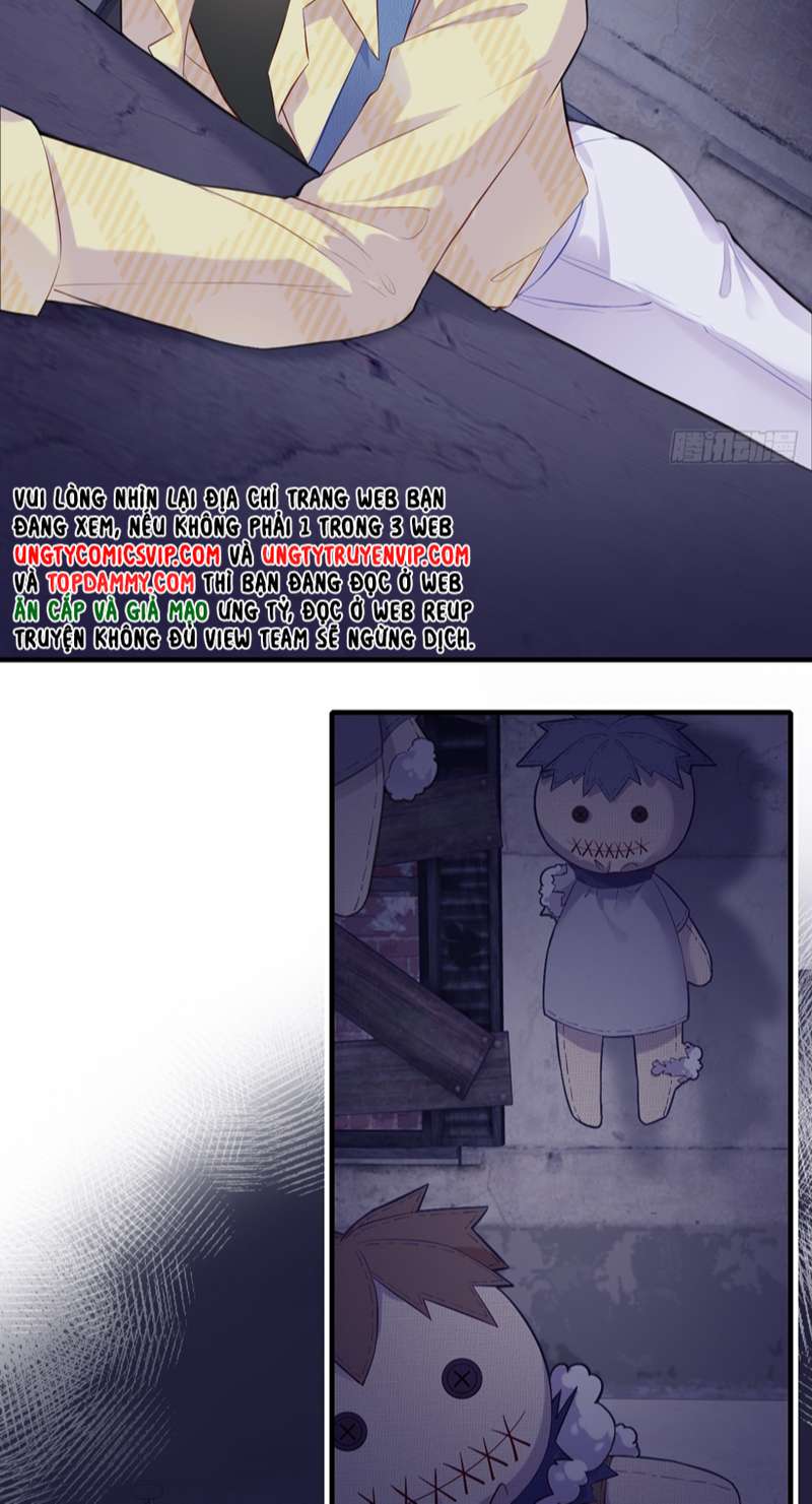 Anh Ấy Chưa Từng Rơi Xuống Chap 9 - Next Chap 10