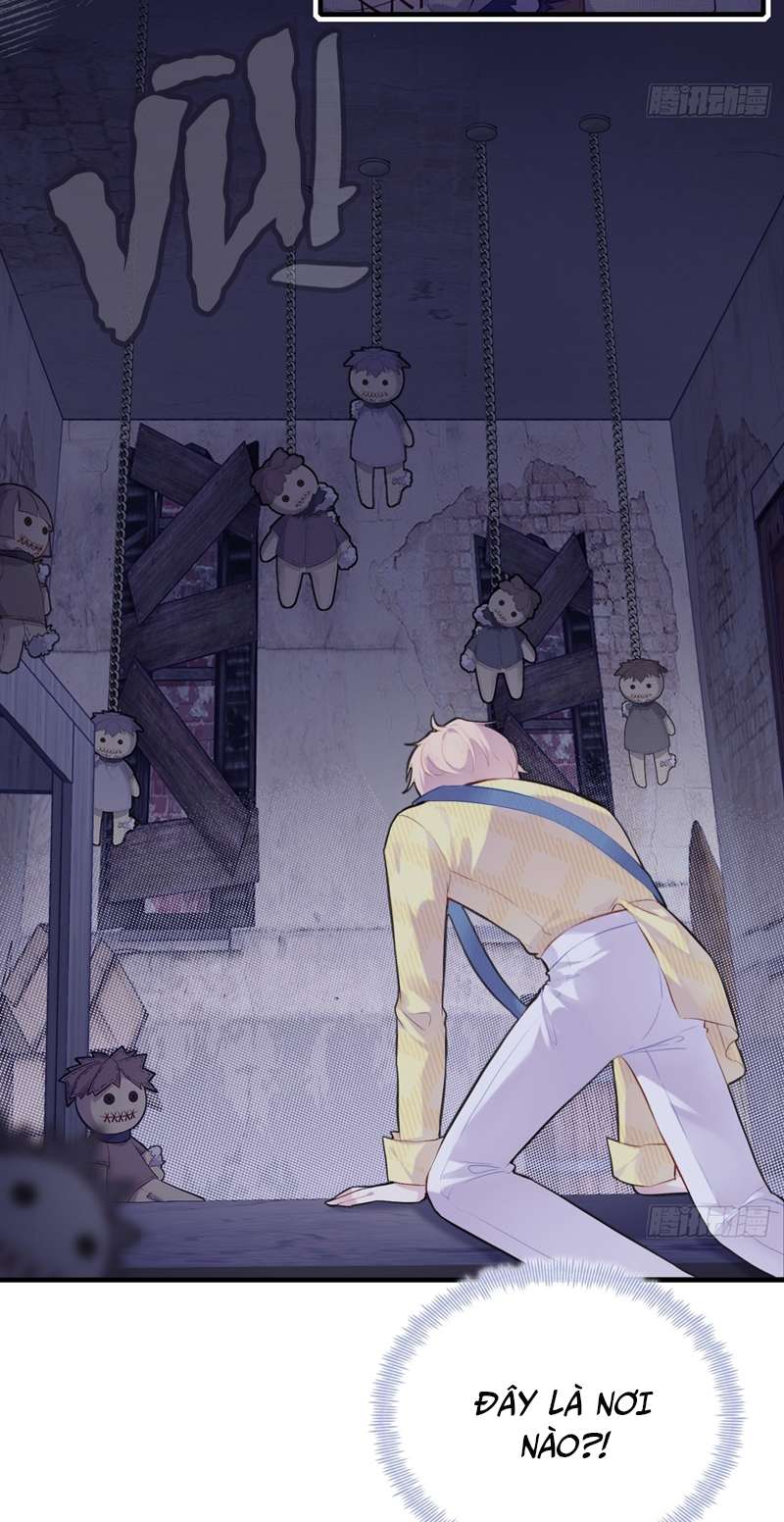 Anh Ấy Chưa Từng Rơi Xuống Chap 9 - Next Chap 10