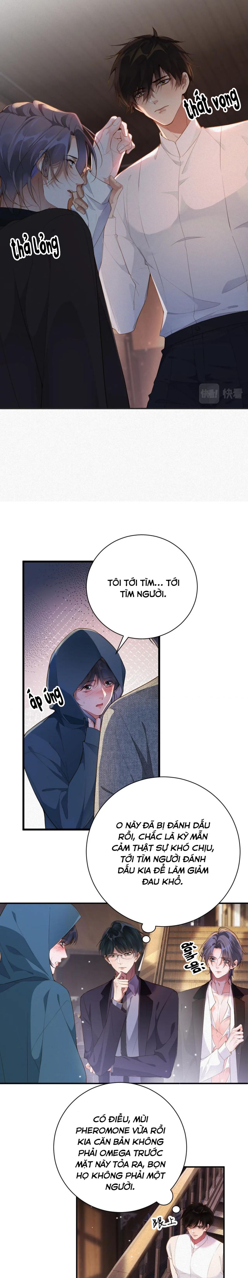 Chồng Trước Lại Muốn Phục Hôn Rồi Chapter 13 - Trang 3