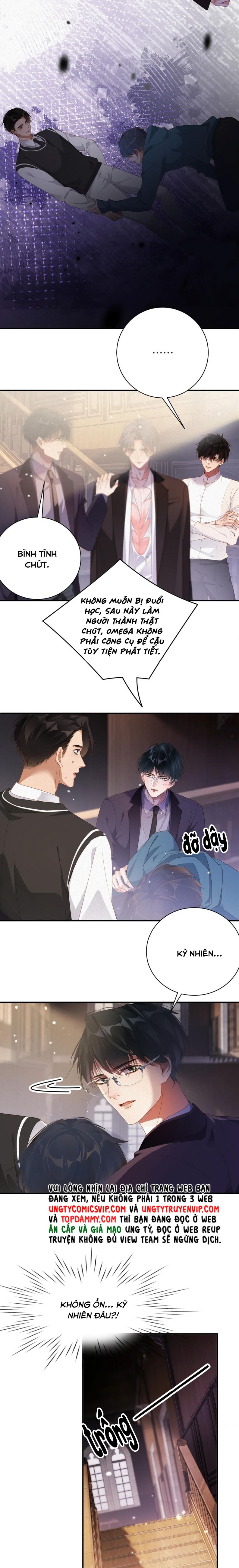 Chồng Trước Lại Muốn Phục Hôn Rồi Chapter 13 - Trang 3