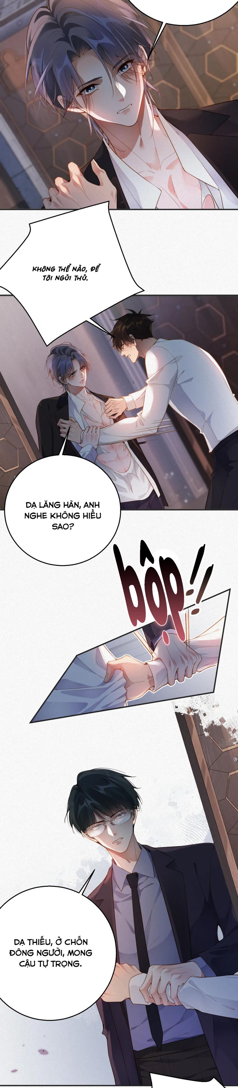 Chồng Trước Lại Muốn Phục Hôn Rồi Chapter 13 - Trang 3