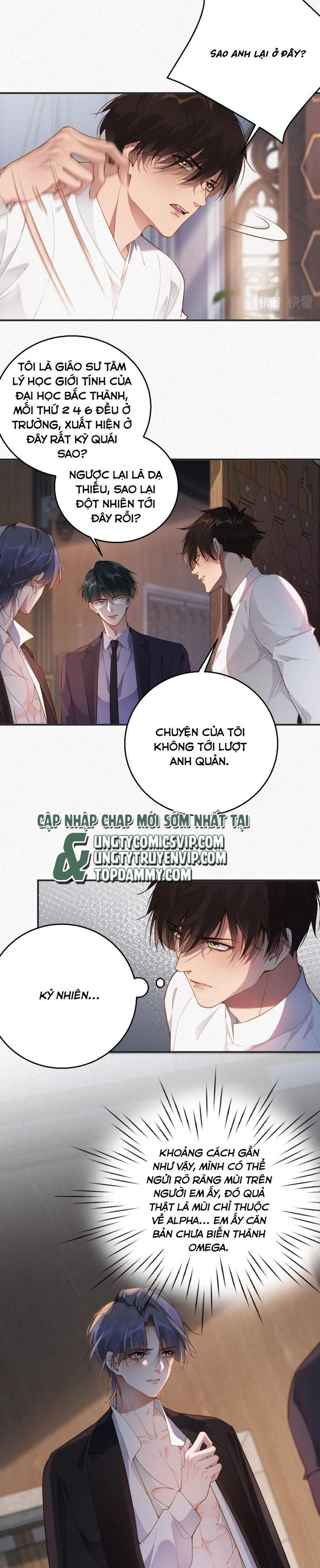 Chồng Trước Lại Muốn Phục Hôn Rồi Chapter 13 - Trang 3
