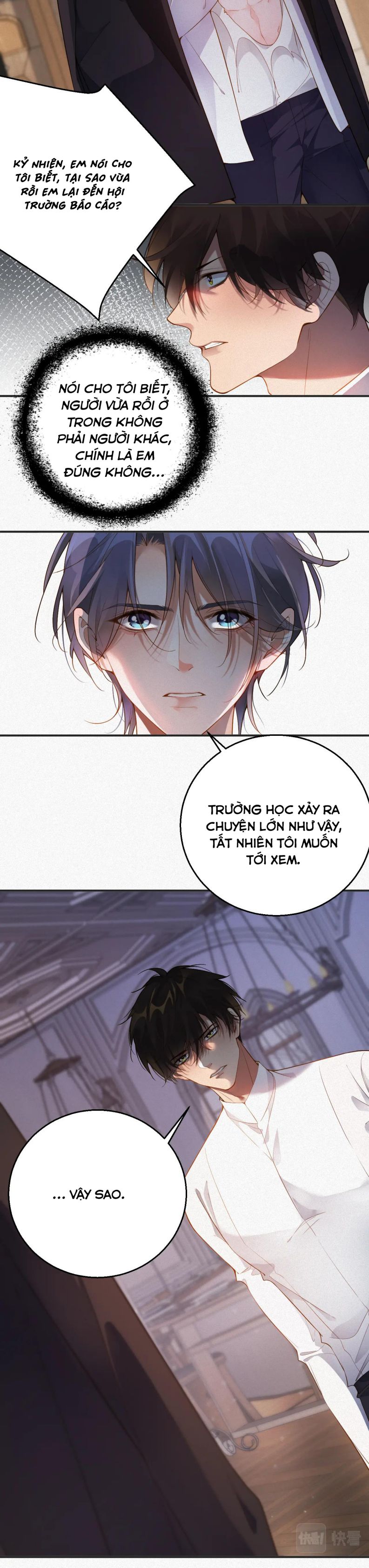 Chồng Trước Lại Muốn Phục Hôn Rồi Chapter 13 - Trang 3