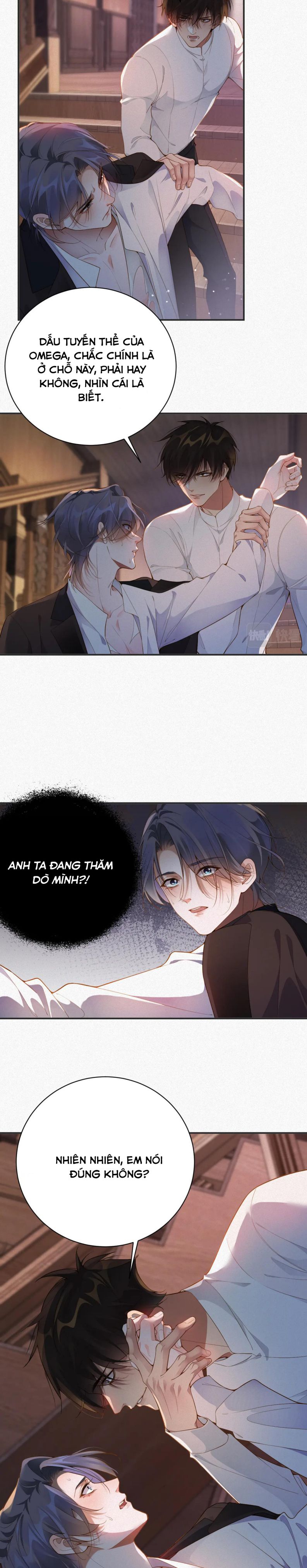 Chồng Trước Lại Muốn Phục Hôn Rồi Chapter 13 - Trang 3