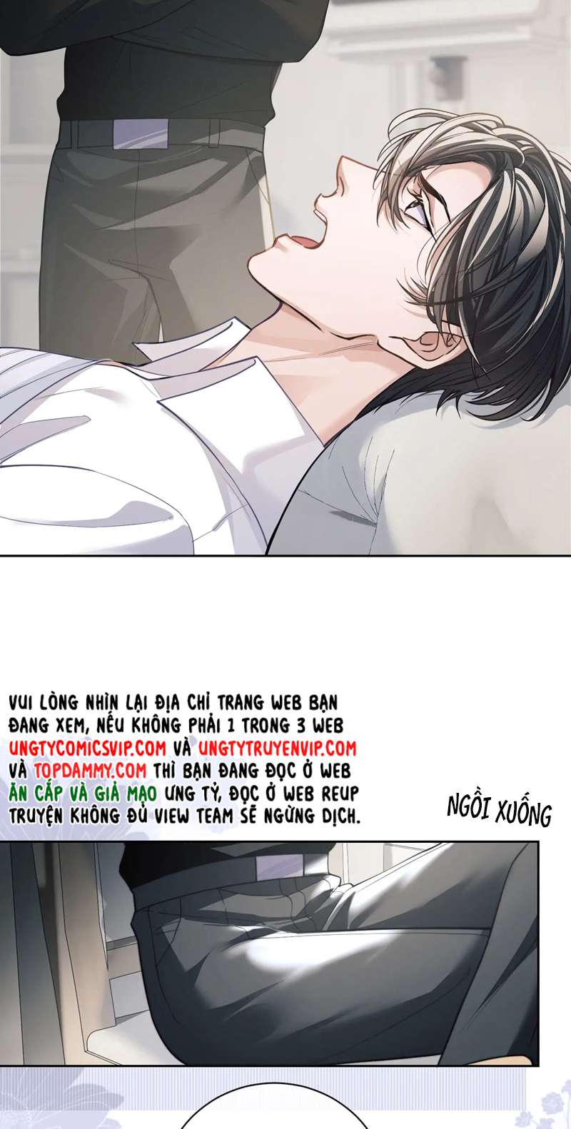 Desharow Nhân Ngư Chapter 8 - Trang 4