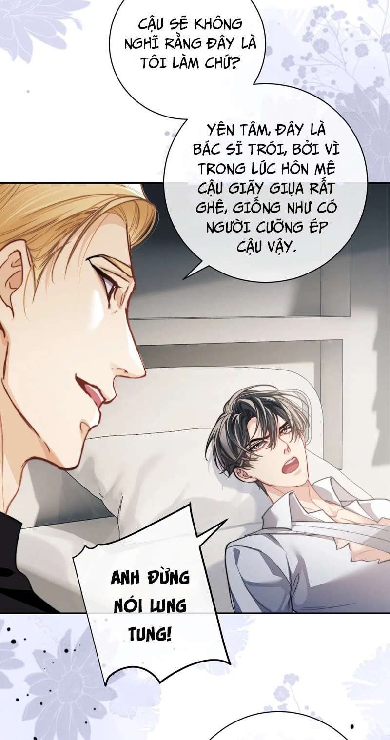 Desharow Nhân Ngư Chapter 8 - Trang 4