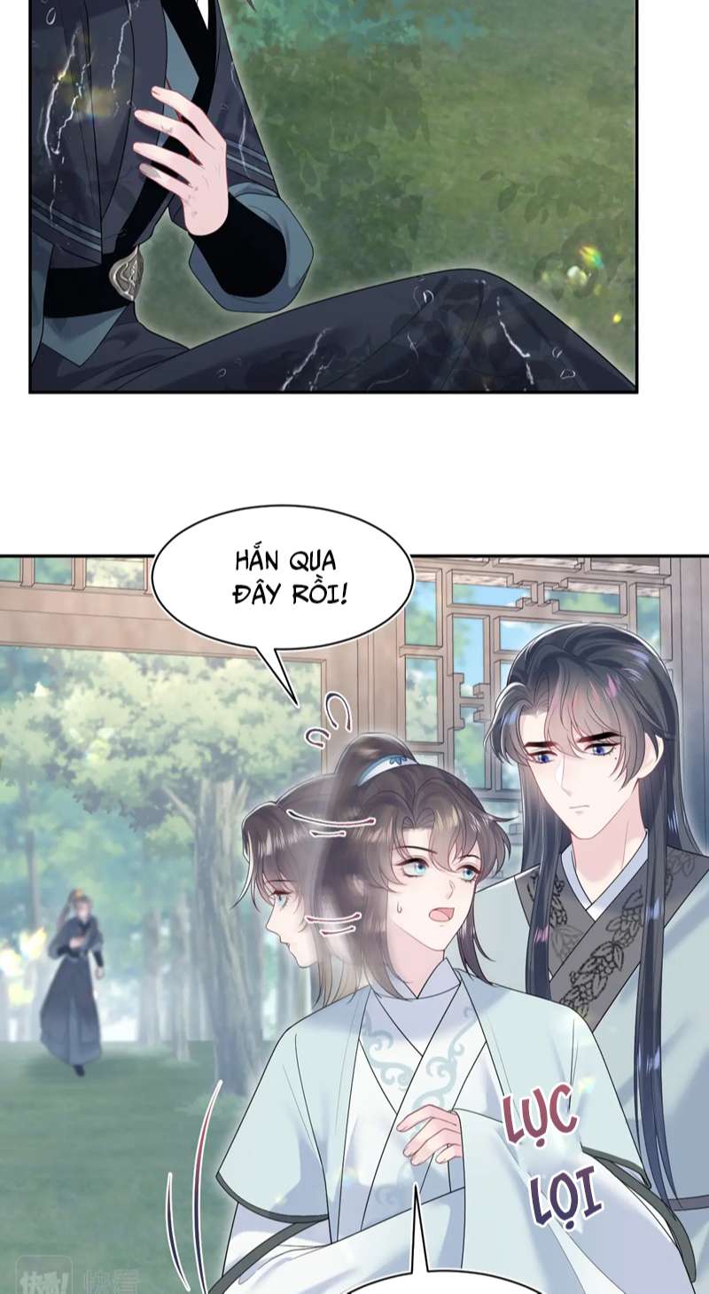 Tuyệt Mỹ Bạch Liên Hoa Online Dạy Học Chapter 195 - Next Chapter 196