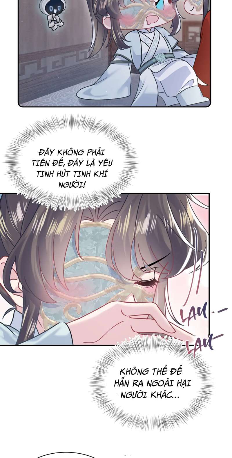Tuyệt Mỹ Bạch Liên Hoa Online Dạy Học Chapter 195 - Next Chapter 196