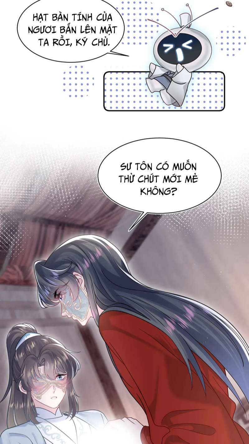 Tuyệt Mỹ Bạch Liên Hoa Online Dạy Học Chapter 195 - Next Chapter 196