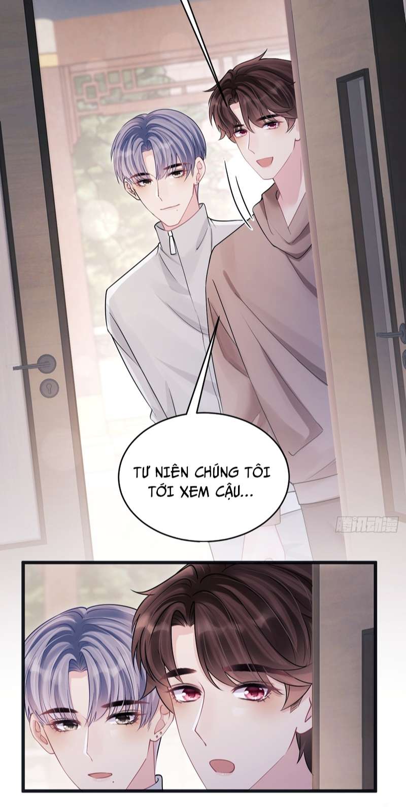 Tôi Hoài Nghi Ảnh Đế Đang Theo Đuổi Tôi Chapter 92 - Trang 4