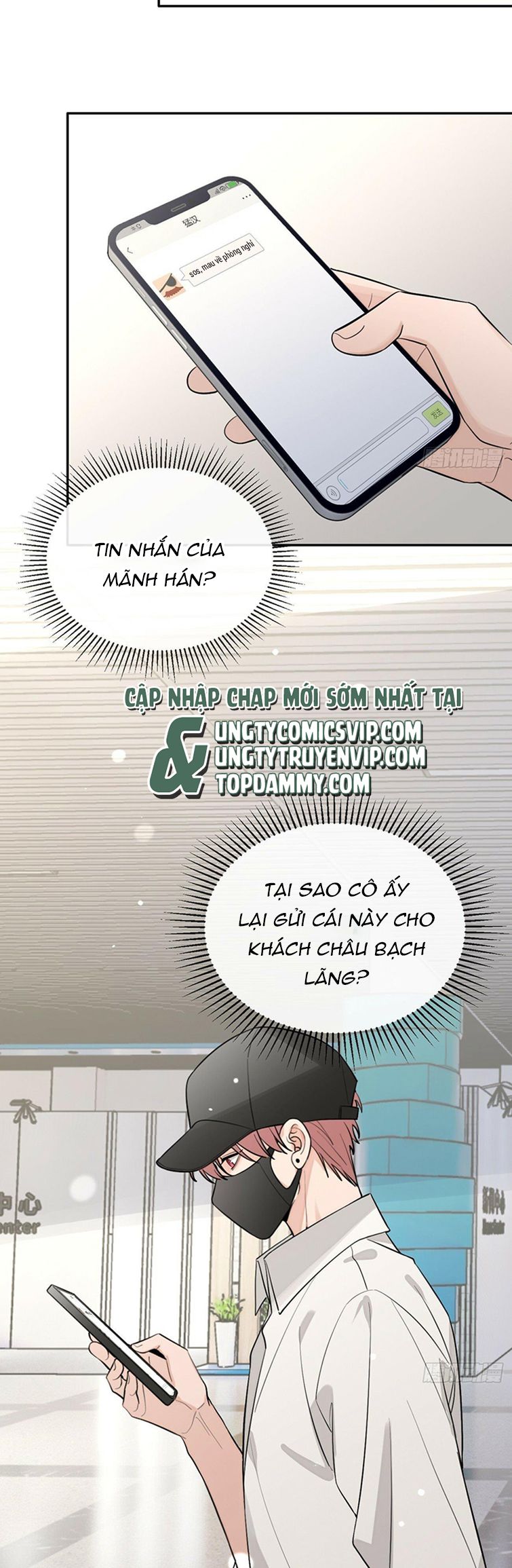 Chó Lớn Bắt Nạt Chủ Chapter 40 - Next Chapter 41