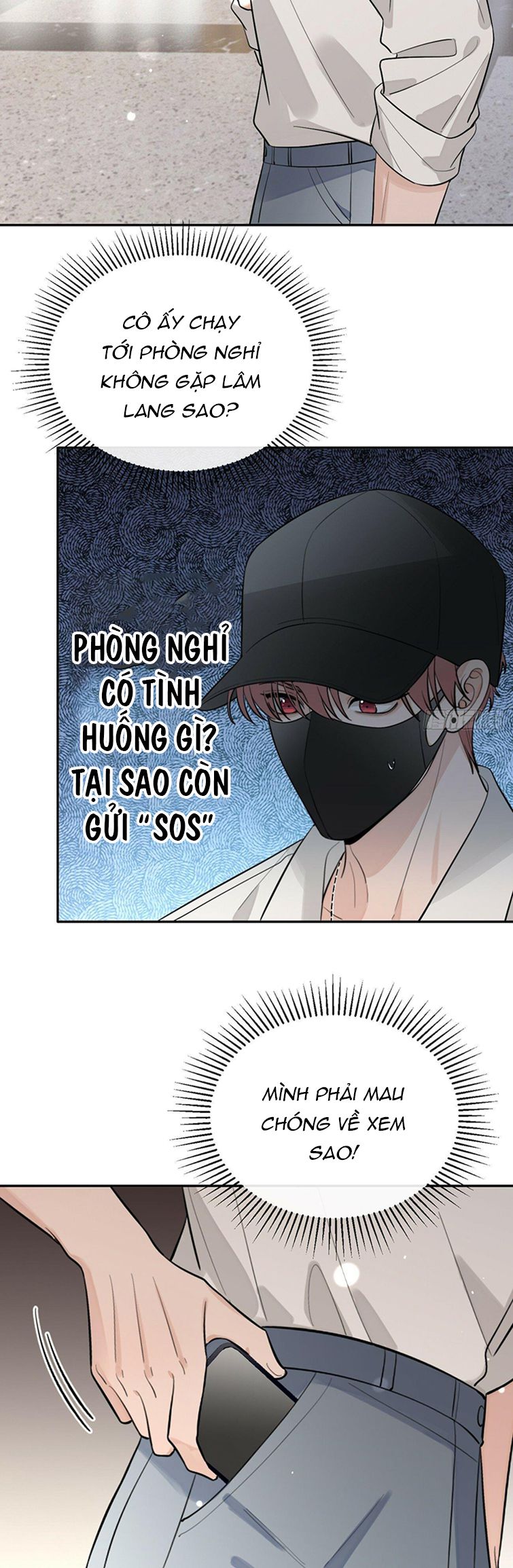 Chó Lớn Bắt Nạt Chủ Chapter 40 - Next Chapter 41