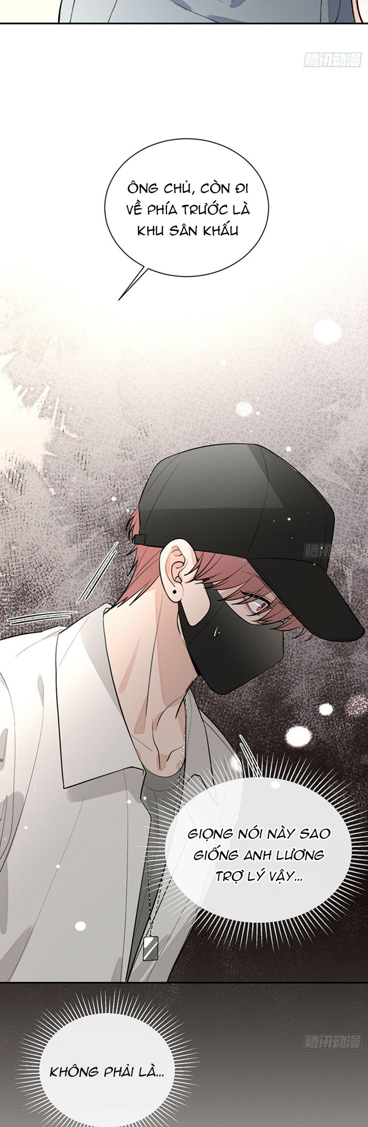Chó Lớn Bắt Nạt Chủ Chapter 40 - Next Chapter 41
