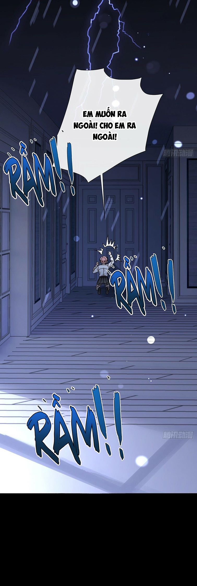 Chó Lớn Bắt Nạt Chủ Chapter 40 - Next Chapter 41