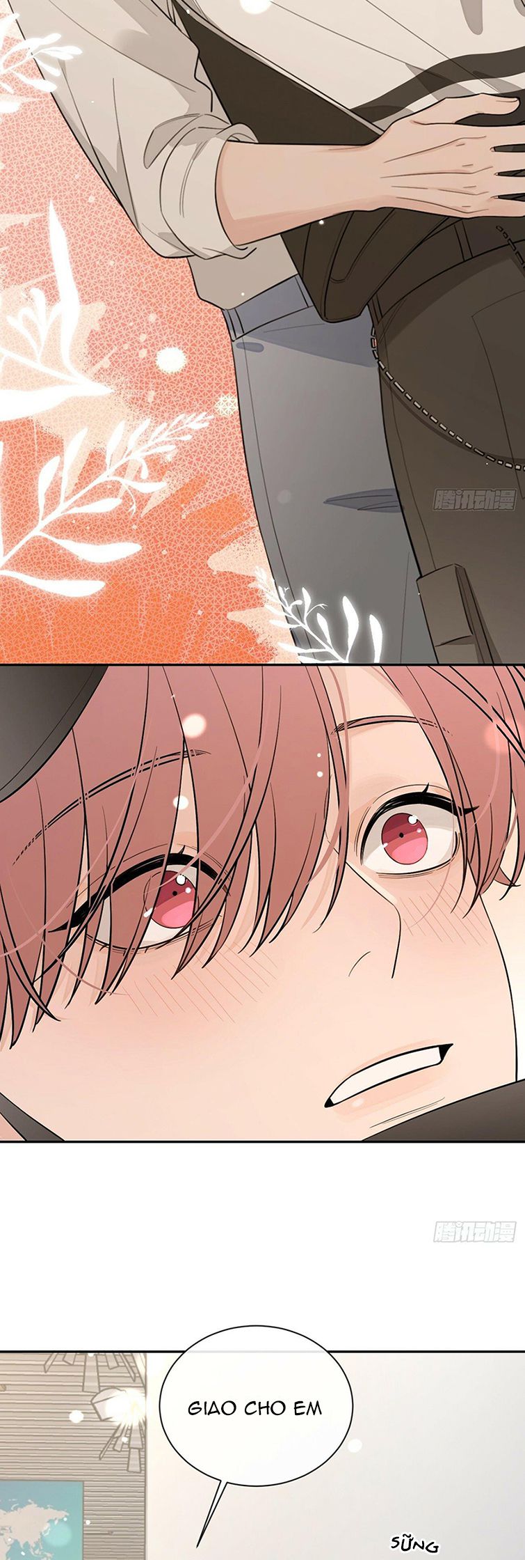 Chó Lớn Bắt Nạt Chủ Chapter 40 - Next Chapter 41