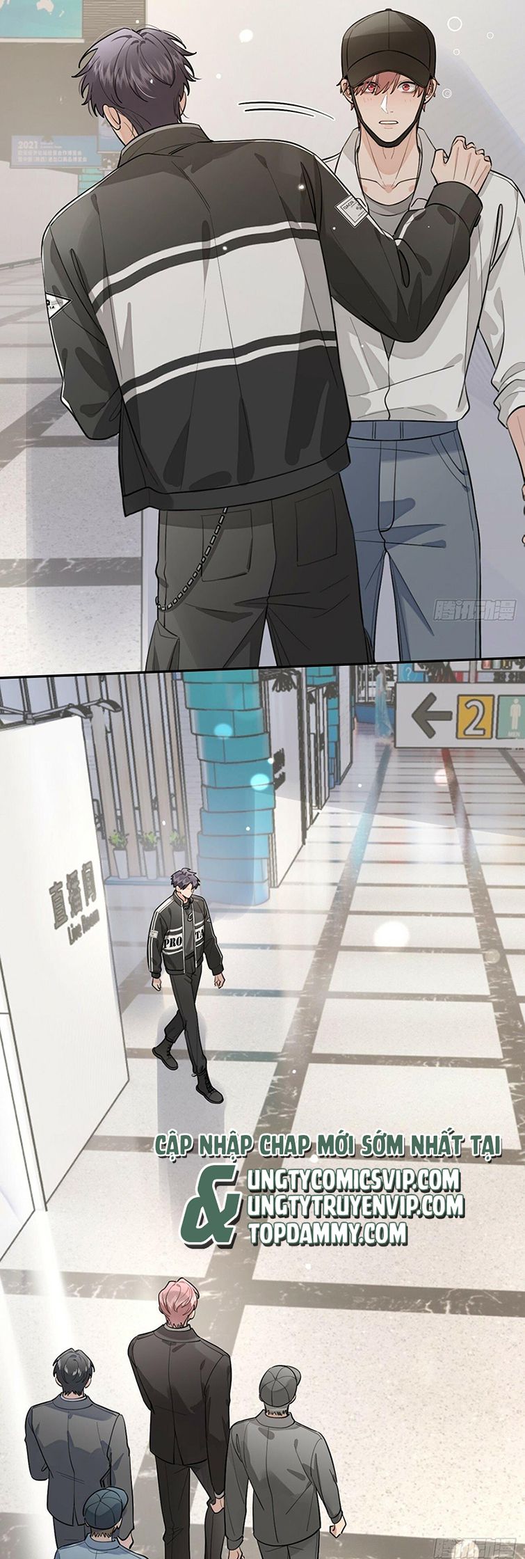 Chó Lớn Bắt Nạt Chủ Chapter 40 - Next Chapter 41