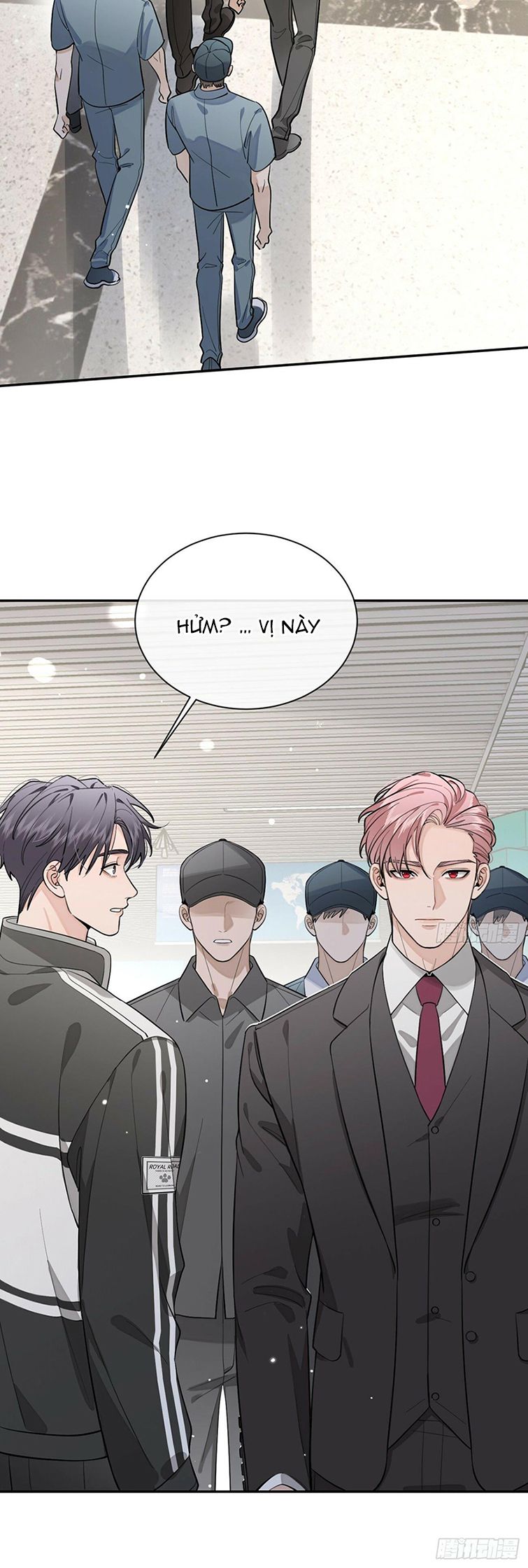 Chó Lớn Bắt Nạt Chủ Chapter 40 - Next Chapter 41
