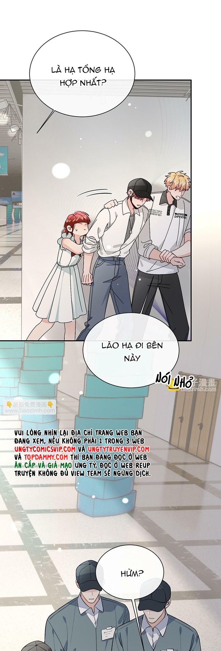 Chó Lớn Bắt Nạt Chủ Chapter 40 - Next Chapter 41