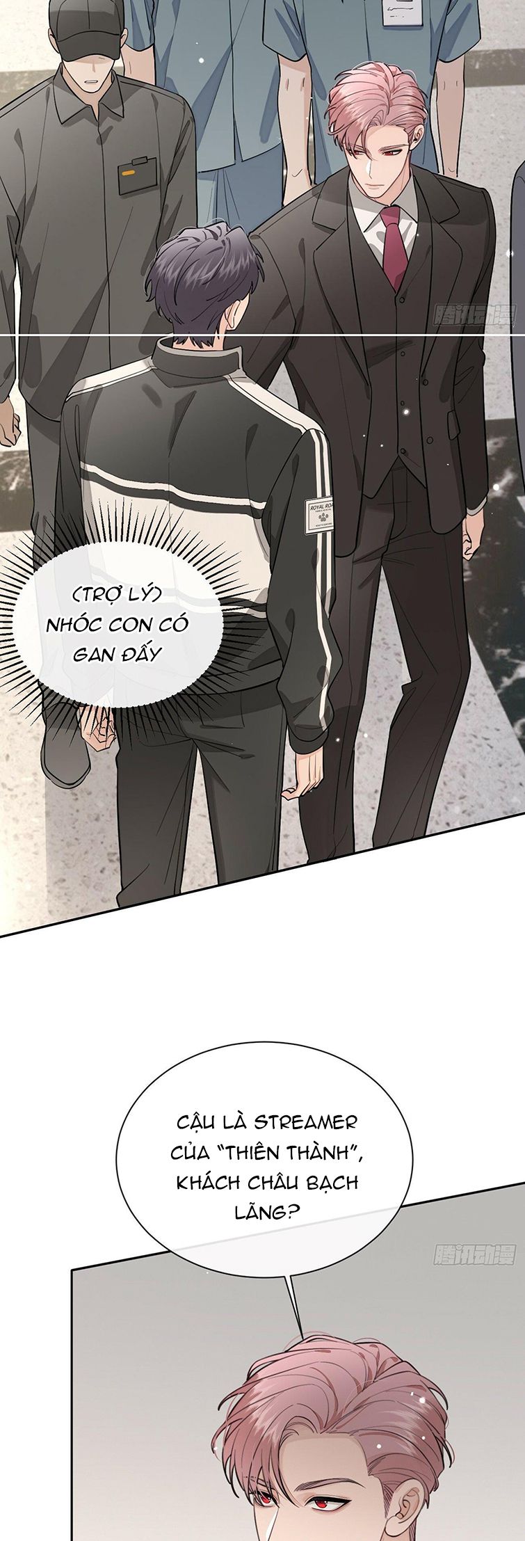 Chó Lớn Bắt Nạt Chủ Chapter 40 - Next Chapter 41
