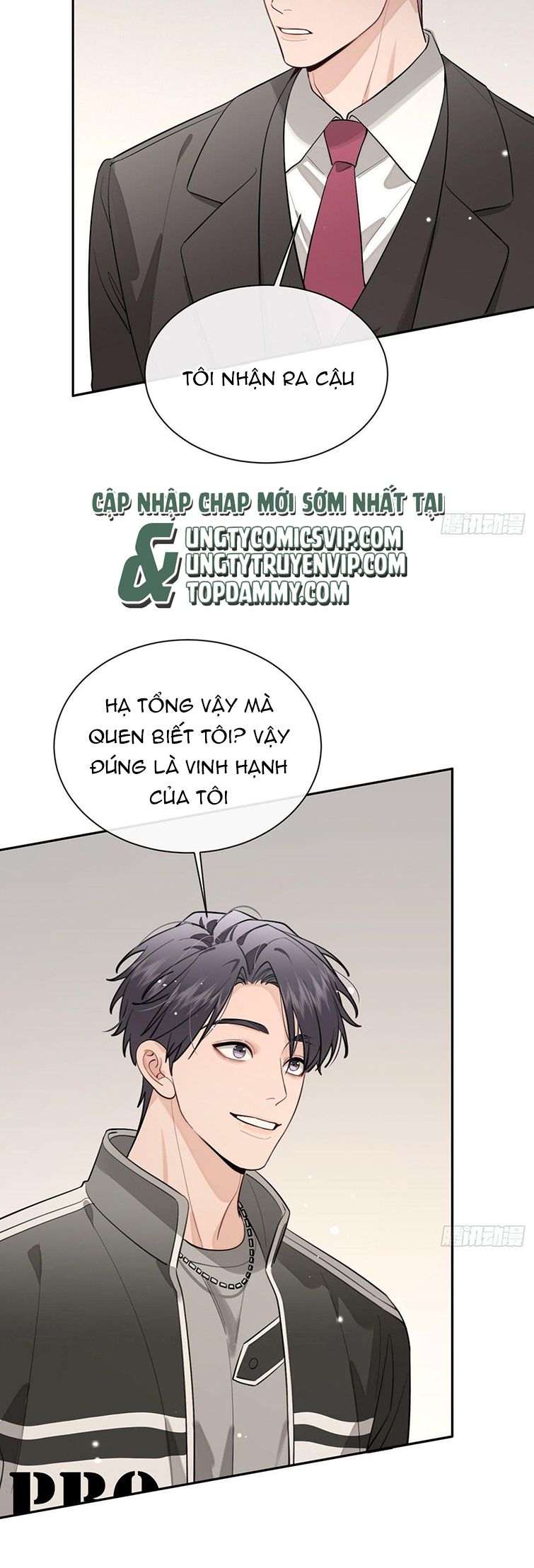 Chó Lớn Bắt Nạt Chủ Chapter 40 - Next Chapter 41