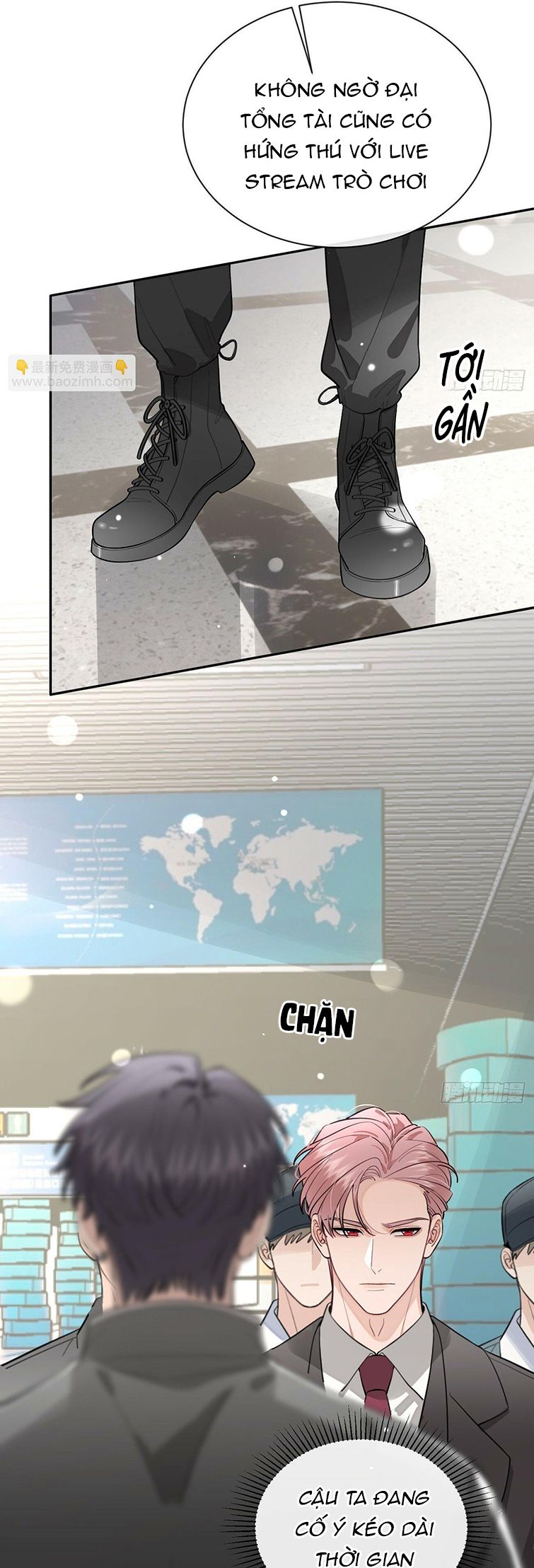 Chó Lớn Bắt Nạt Chủ Chapter 40 - Next Chapter 41