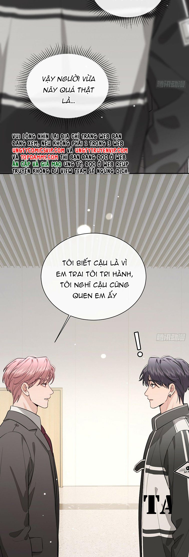 Chó Lớn Bắt Nạt Chủ Chapter 40 - Next Chapter 41